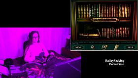 exploring blackmoor manor in this game playthrough