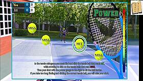 Being a dik chick route 51 kiss with jill in changing rooms