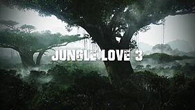 Jungle Love 3: Blonde in 3D Interracial Monster Cock Hentai!