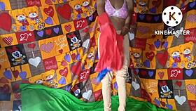 Indian Ragini Gets Fucked Very Hard By Her Friend.