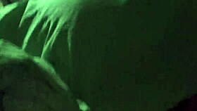 Old Man Enters Sister-In-Law's Room And Records Curvy Mexican Milf Voyeuristically.