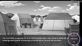 i'm hooked on the sexual prison of the witch part 10 with naked anime action