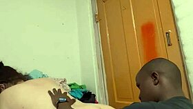 Can You Believe He's Fucking Your Pregnant Wife in the Closet?