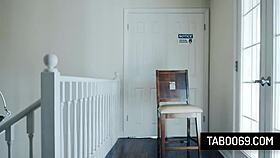 Black wife Scarlit Scandal cheats with delivery boy during pandemic