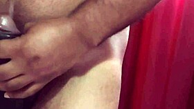 Watch Me Jerk Off So Good In This Gay Group Bang!