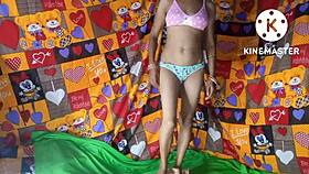 Indian Ragini Gets Fucked Very Hard By Her Friend.