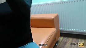 Damn! Hunt4k Cuckold Paid Big for His Stunning Blonde Girlfriend's Wild Pov Action