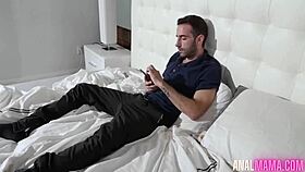 Can Cherie DeVille's Twerking Handle Monster Cock Anal?