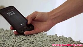 Taboo Busty Stepmom Rides Stepsons Hard Cock