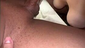 thick latina babysitter seduces dad while wife is out