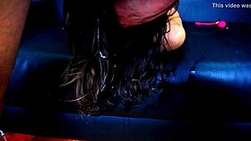 Petite Teen 18+ Fucked In Pussy And Ass Then Swallows Like A Slut