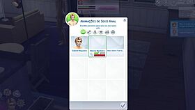 Monster alien blowjob turns into a messy creampie in wild 3D action