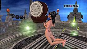 Watch 3D Cartoon Indian Teen in Sexy Positions