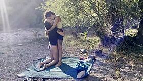 i watched catalan girls kiss and have sex outdoors naturally.