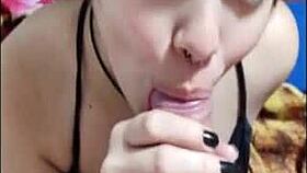 that passionate oral from white wolf before bed