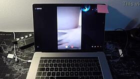 spanish milf actress chats on webcam with fan vol ii