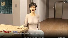 i'm dealing with university problems in this game episode 161