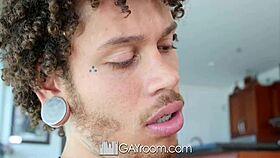 gayroom interracial chat with parker michaels and jay fine