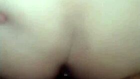 Oh, La Gordita Gets On All Fours For That Pussy Action!