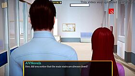 Wow, my new family with big tits!