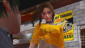 Complete Gameplay - My Bully Is My Lover Part 25!