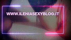 Italian Wife Plays Mother and Whore in Seductive ASMR Dialogues