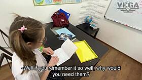 When you forgot to learn math and still ace the test