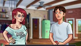 Summertime Saga 64 Brings Emotional Anime Adventures