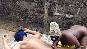 i bent her over hard