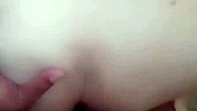 Oh, La Gordita Gets On All Fours For That Pussy Action!