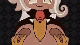 Can This Blonde Milf's Big Tits Handle A Monster Cock Titty Fuck?