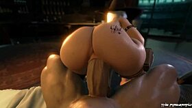 overwatch sfm cumpilation 2 😍