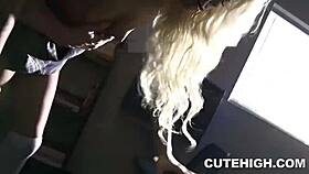 jessa rhodes sucking cock and getting boned in roleplay 😈💦