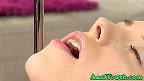 Cute Teen 18+ Anally Fucked Missionary Tattoo