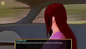 Wow, my new family with big tits!