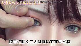 i unbox this sexy asian fuck doll wife with toys for young japanese fun