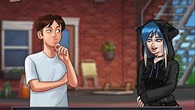 Summertime Saga 64 Brings Emotional Anime Adventures