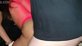 i made my brazilian milf ass twinkle for christmas