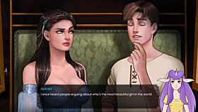 naked elf fun in legend part 13 😊