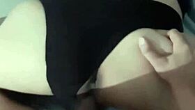 Cogiendome a mi ex despues de el gym 💪