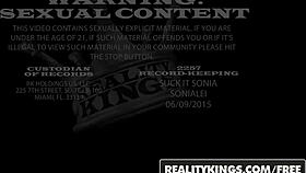 Amber Cox And Brianna Ray Share Toys In A Lesbian Masturbation Session. Realitykings Milf Next Door Fun.