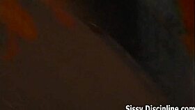 Crash course in sissy humiliation starts now.