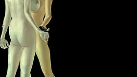animated 3d cartoon of cute lesbian girls having sex with hindi audio