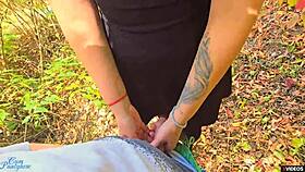 Please Don't Stop, Cum Inside Me In This Public Creampie