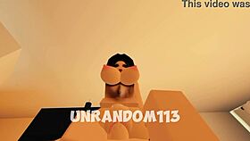 Intense Anal Sex Leaves Her Breathless