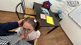 When you forgot to learn math and still ace the test