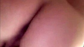 I play with blonde teen and anal dildo