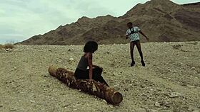 A big cock lover gets a blowjob and fucked in the ass in the early morning