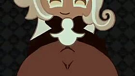 Can This Blonde Milf's Big Tits Handle A Monster Cock Titty Fuck?