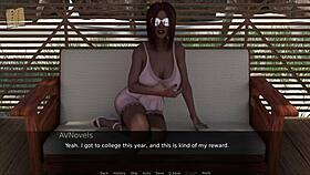 Flavor 1 game anime hentai adventure